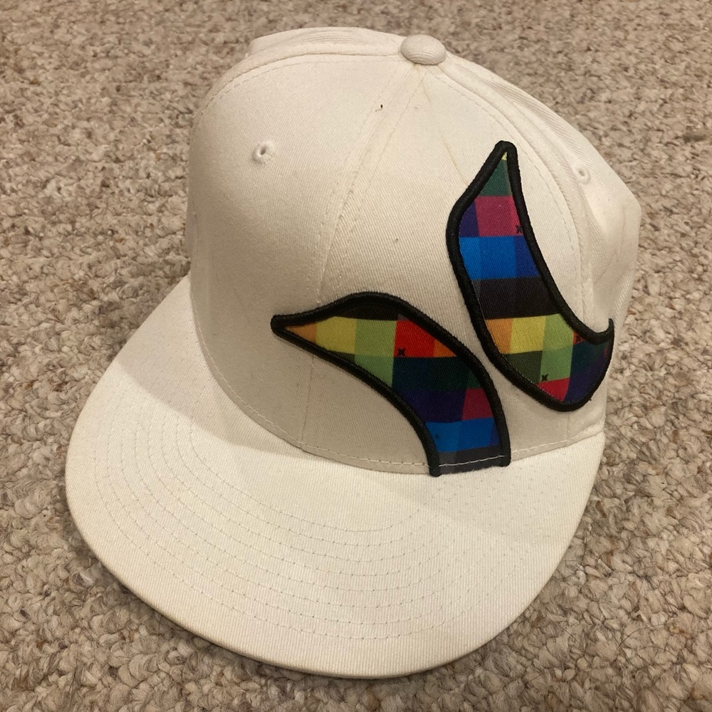 Hurley Flexfit hat